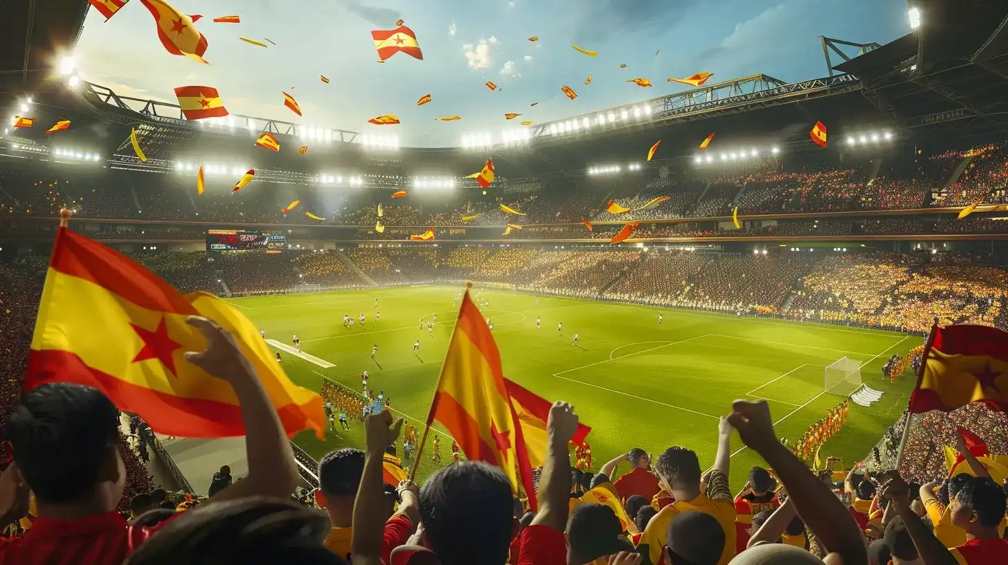 bet365 app — futebol da La Liga