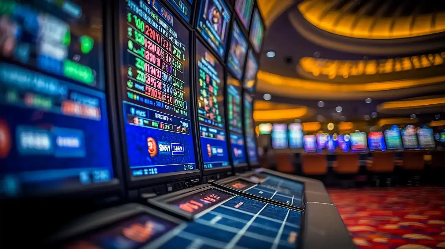 bet365 app — dados e acompanhamento de diferentes esportes